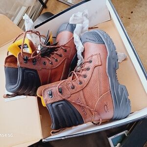 Brand new Dakota work  boots